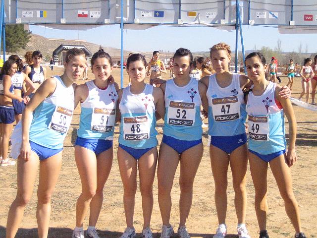 CAMPEONATO ESPAÑA CROSS FEDERACIONES 004